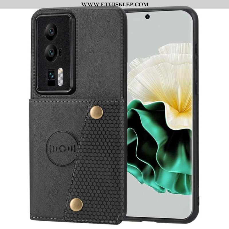 Etui do Huawei P60 Pro Wspornik Posiadacza Karty